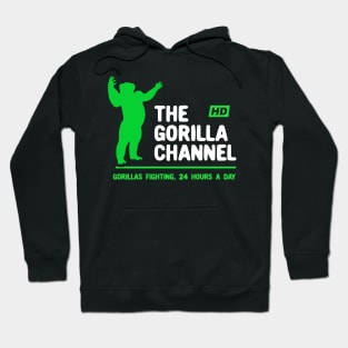 The Gorilla Channel Hoodie